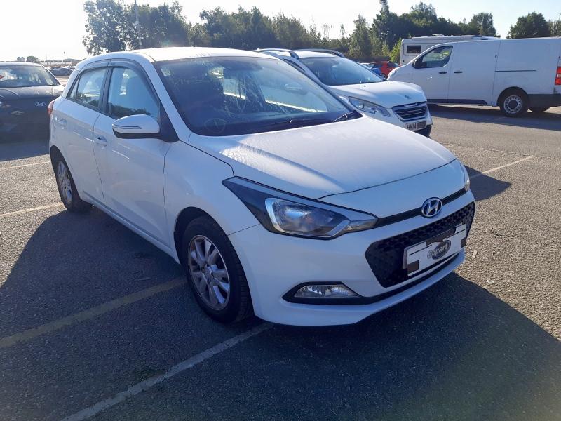 2016 HYUNDAI I20 SE MPI 