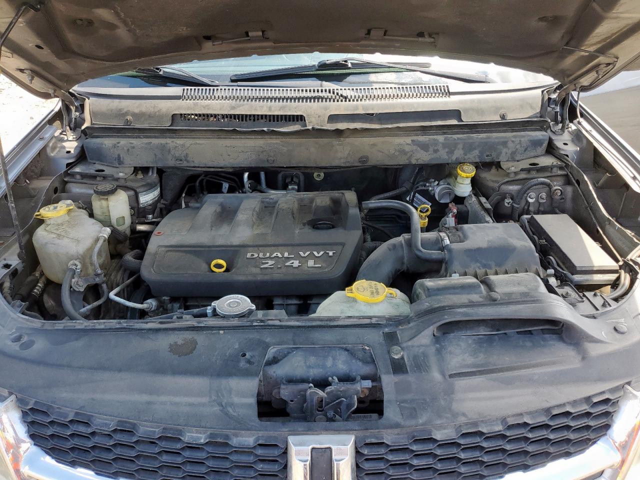 2013 Dodge Journey Se VIN: 3C4PDCAB5DT557077 Lot: 71607065