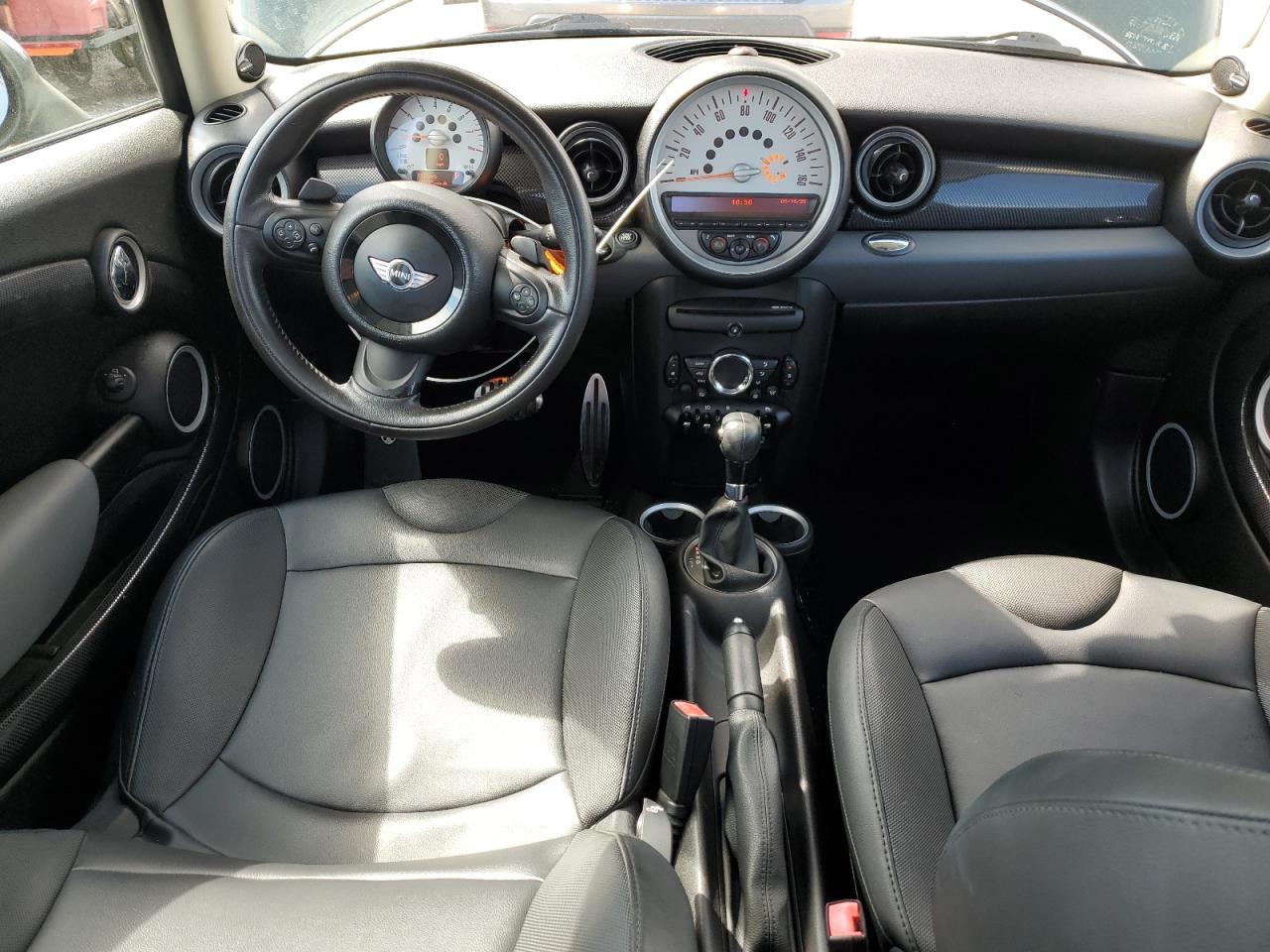 2012 Mini Cooper S VIN: WMWSV3C50CTY18590 Lot: 81165735