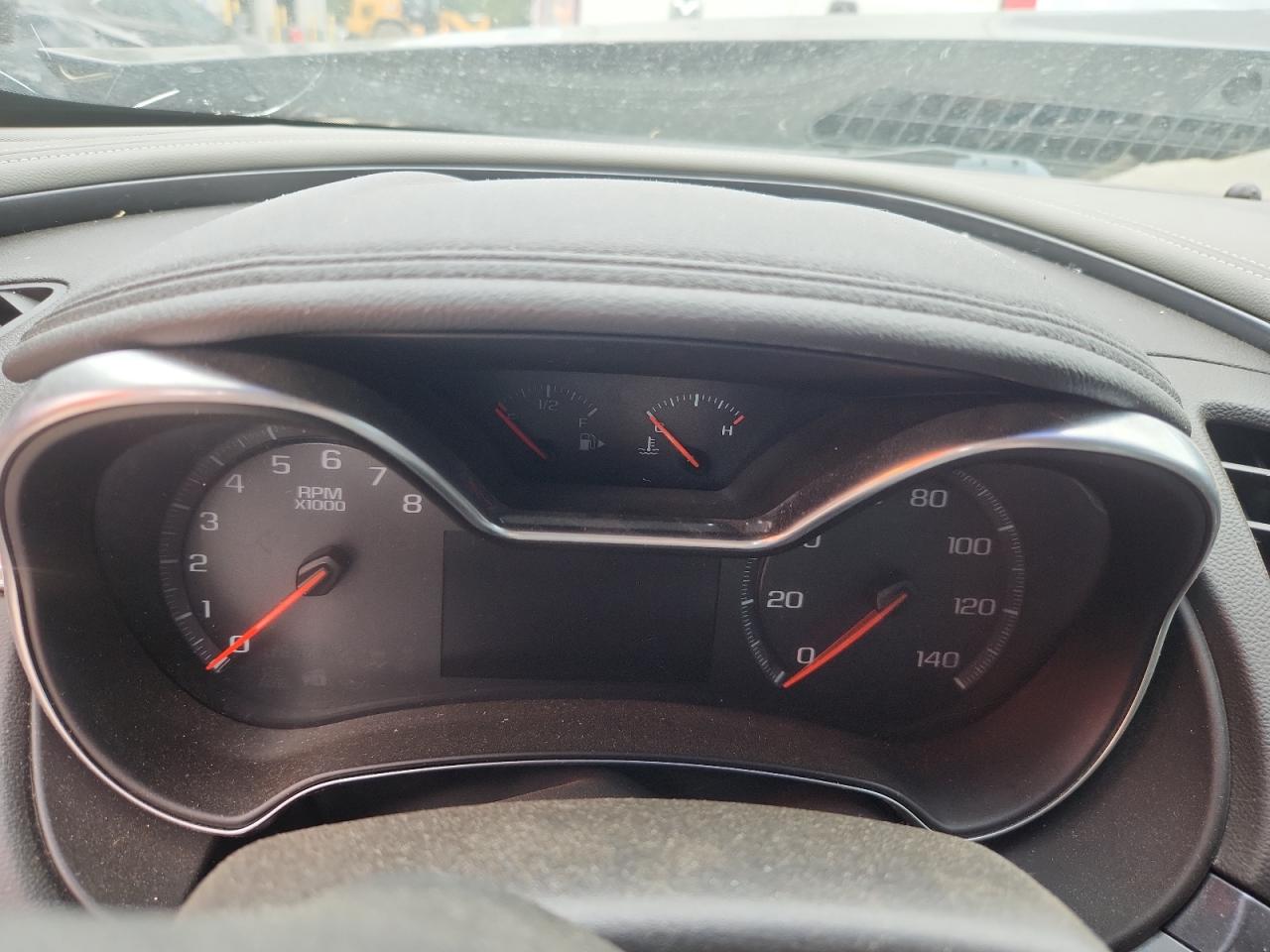 2019 Chevrolet Impala Premier VIN: 1G1105S39KU104161 Lot: 84436415