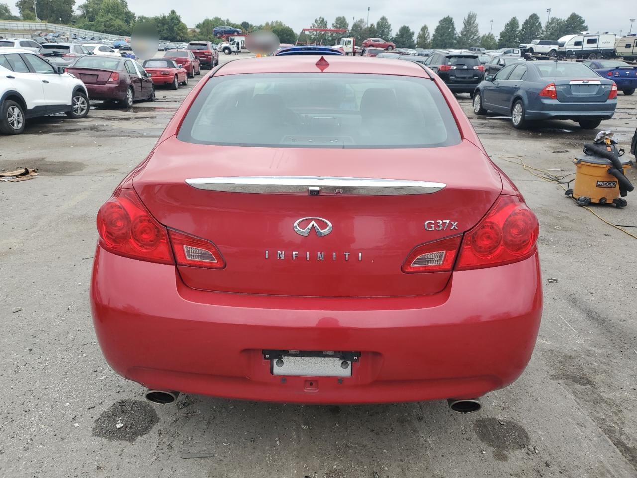 2009 Infiniti G37 VIN: JNKCV61F89M350162 Lot: 82127035