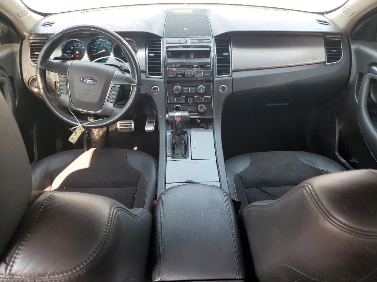 2010 Ford Taurus Sho VIN: 1FAHP2KT8AG115672 Lot: 70718665