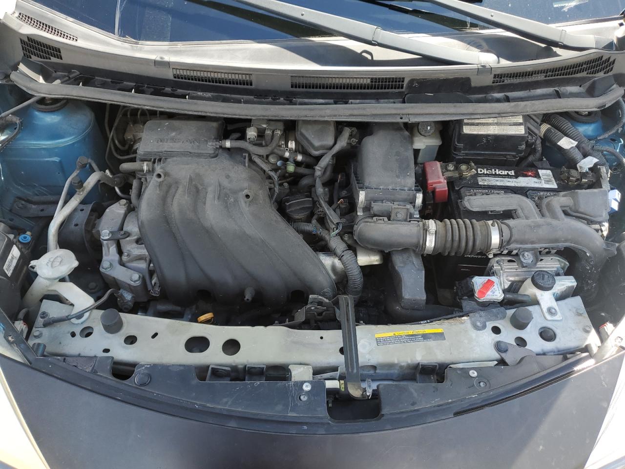 2014 Nissan Versa Note S VIN: 3N1CE2CP3EL408699 Lot: 80623075