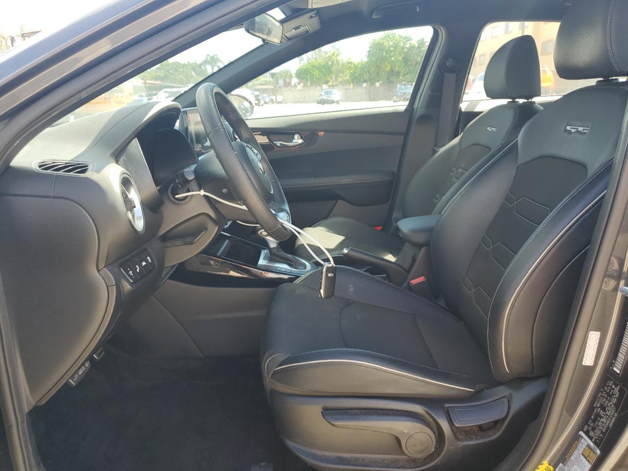 2020 Kia Forte Gt Line VIN: 3KPF34AD2LE240477 Lot: 84196705