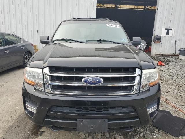  FORD EXPEDITION 2016 Черный