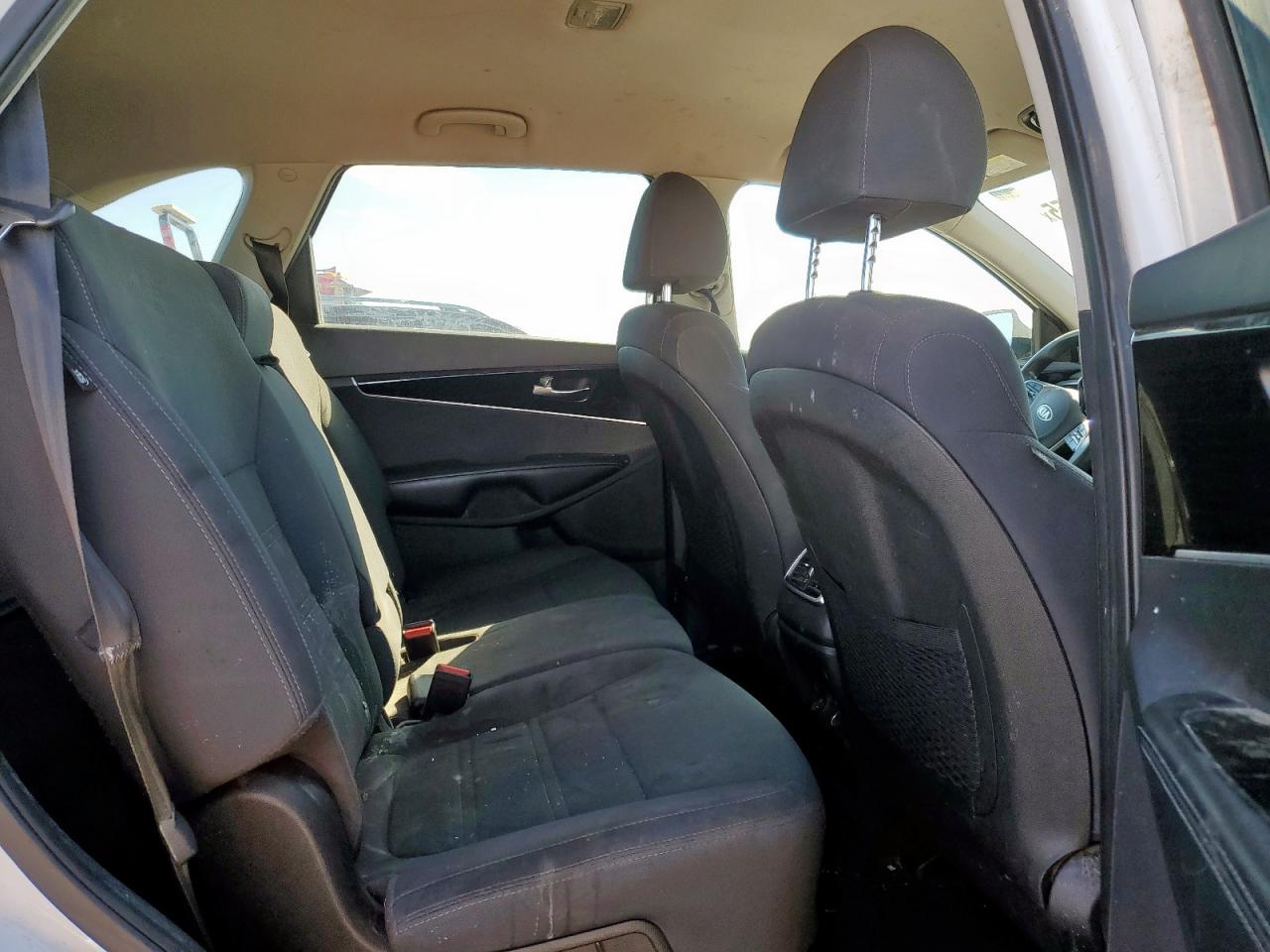 2019 Kia Sorento Lx VIN: 5XYPG4A5XKG489497 Lot: 68967655