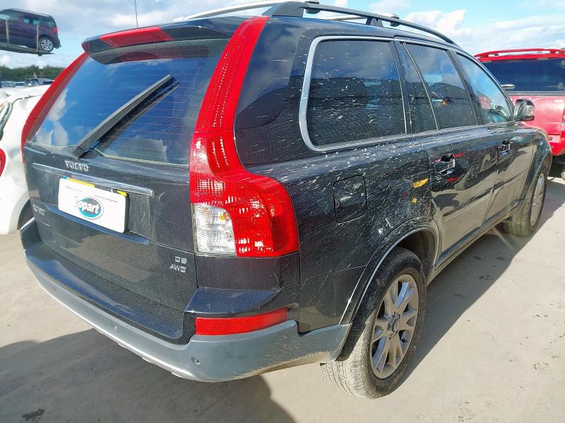 2007 VOLVO XC90 SE D5 AUTO 