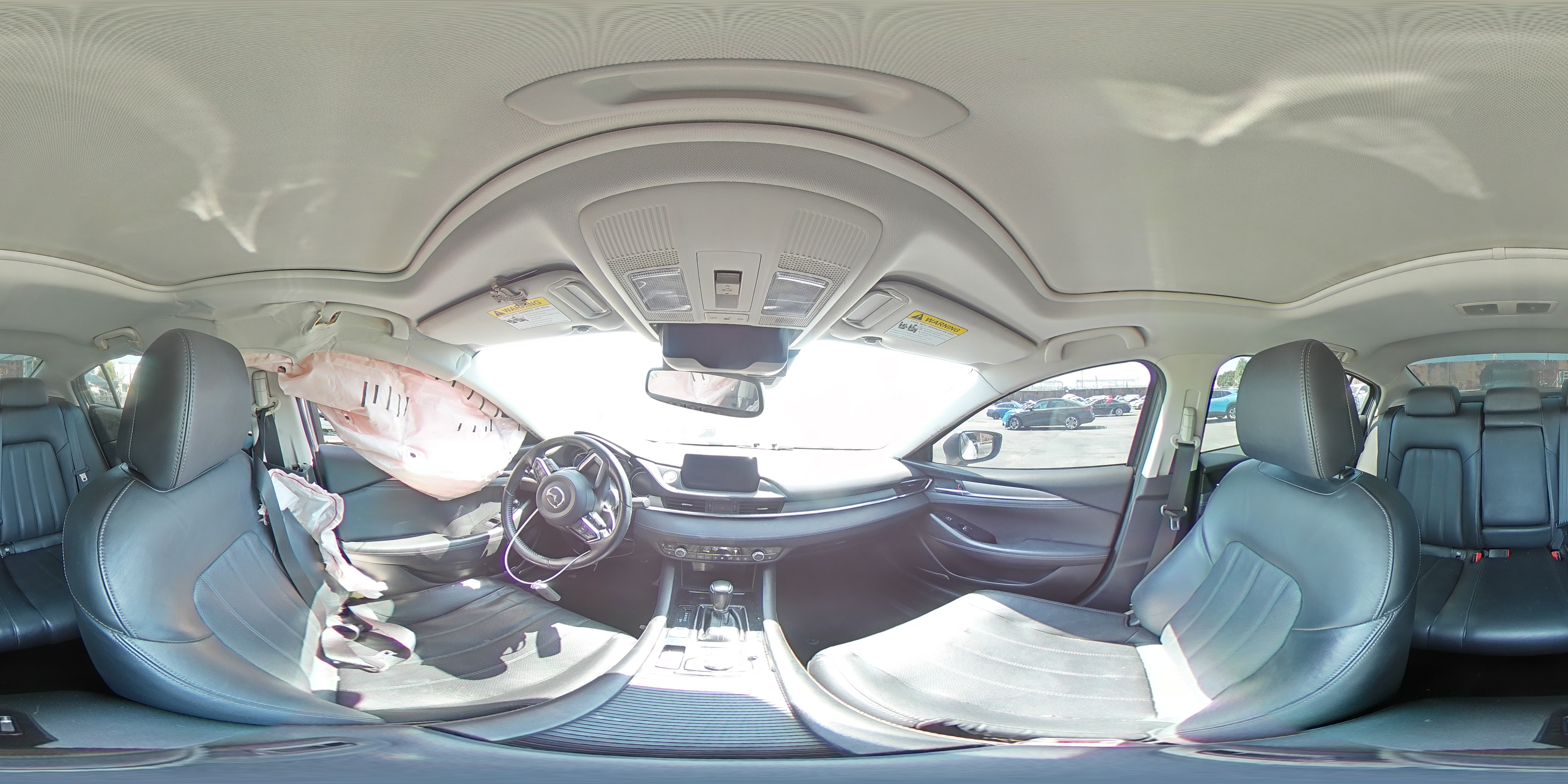 2018 Mazda 6 Grand Touring Reserve VIN: JM1GL1WY9J1330059 Lot: 81660805