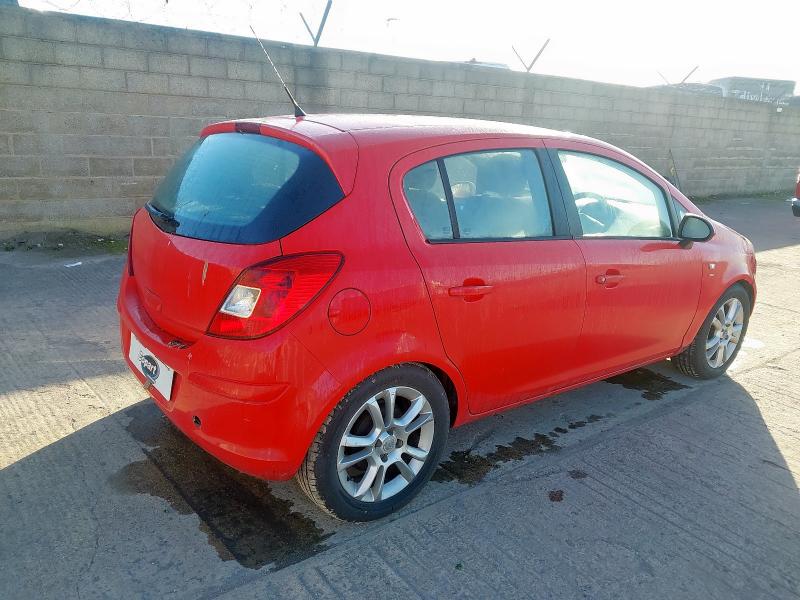 2014 VAUXHALL CORSA DESIGN AC 1.2 DESIGN 5DR [AC]