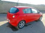 2014 VAUXHALL CORSA DESIGN AC 1.2 DESIGN 5DR [AC] for sale at Copart YORK
