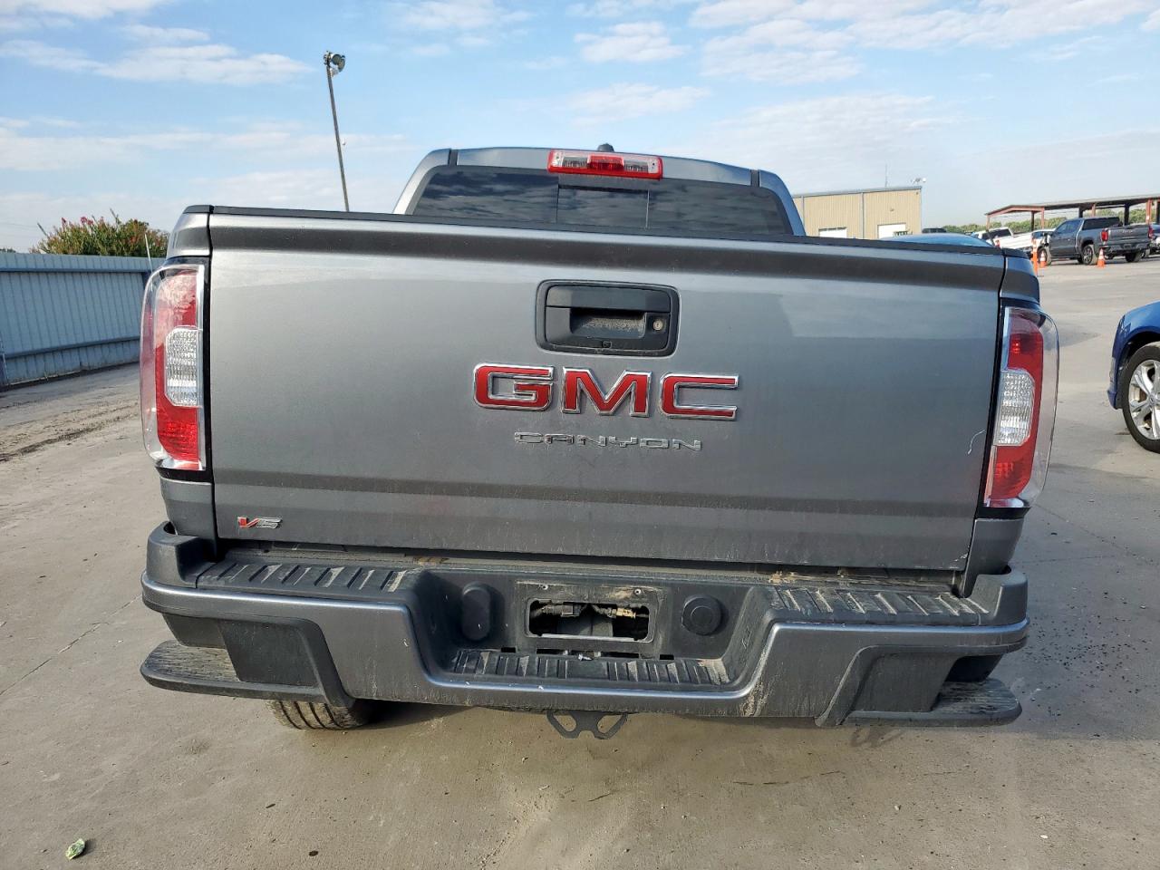 2021 GMC Canyon Elevation VIN: 1GTG5CEN6M1165248 Lot: 84196985