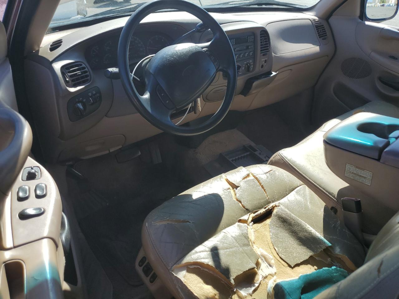 1997 Ford F250 VIN: 1FTEX27L7VKB49160 Lot: 80954325