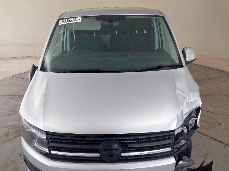 2019 VOLKSWAGEN TRANSPORTER T28 HIGHLINE 