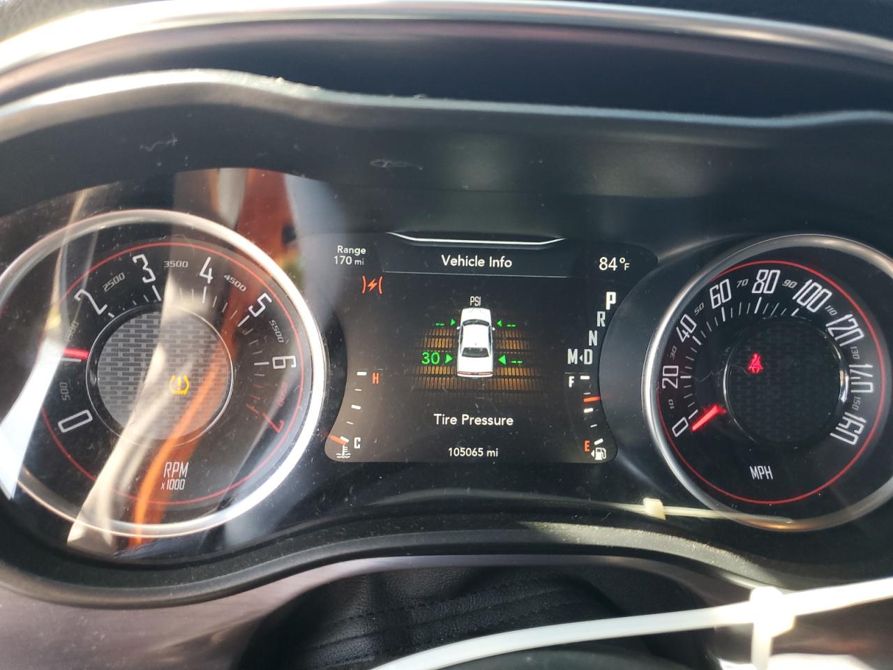 2017 Dodge Challenger Sxt VIN: 2C3CDZAG5HH613504 Lot: 84248155