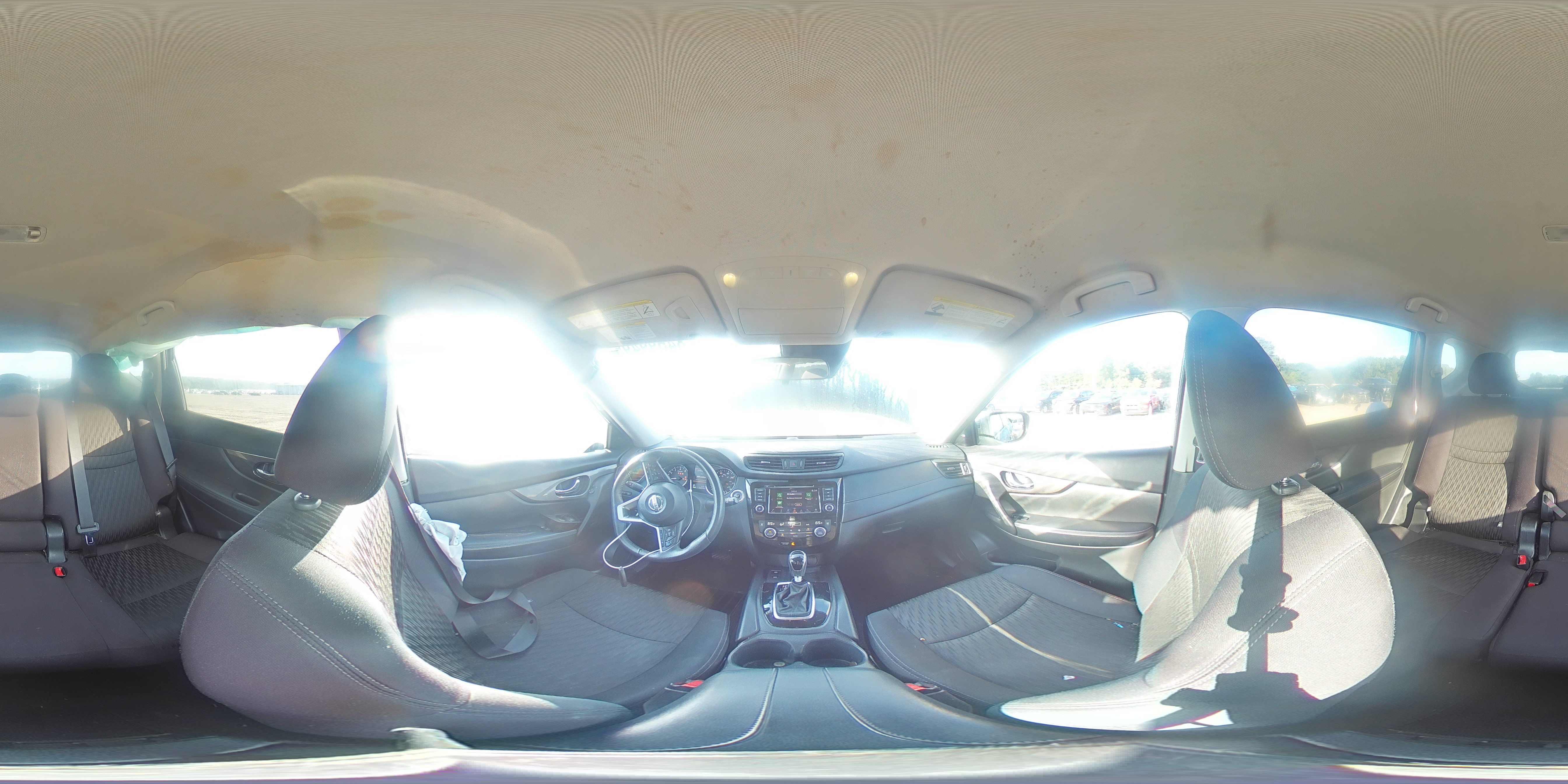 2019 Nissan Rogue S VIN: 5N1AT2MT3KC730901 Lot: 84699495