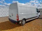 2023 RENAULT MASTER LM35 BUSINESS+ BLU LM35DCI 135 BUSINESS+ MEDIUM ROOF for sale at Copart WISBECH