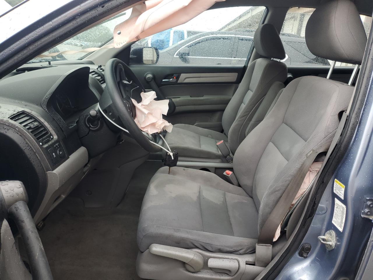 2010 Honda Cr-V Lx VIN: 3CZRE3H30AG703971 Lot: 82040865