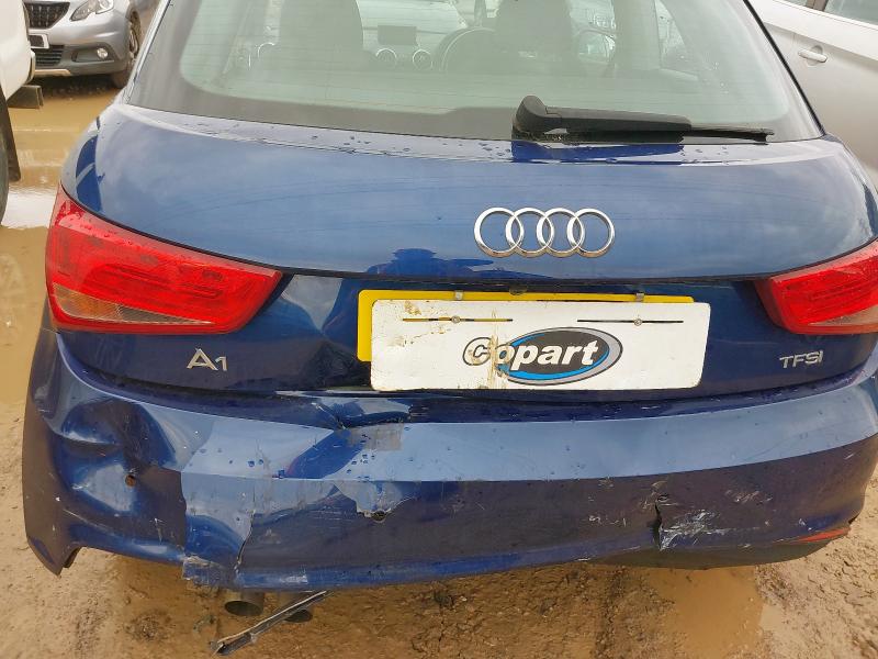 2015 AUDI A1 SPORT TFSI 