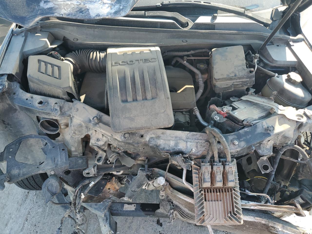 2015 Chevrolet Equinox Lt VIN: 2GNALCEK7F6319314 Lot: 81508585