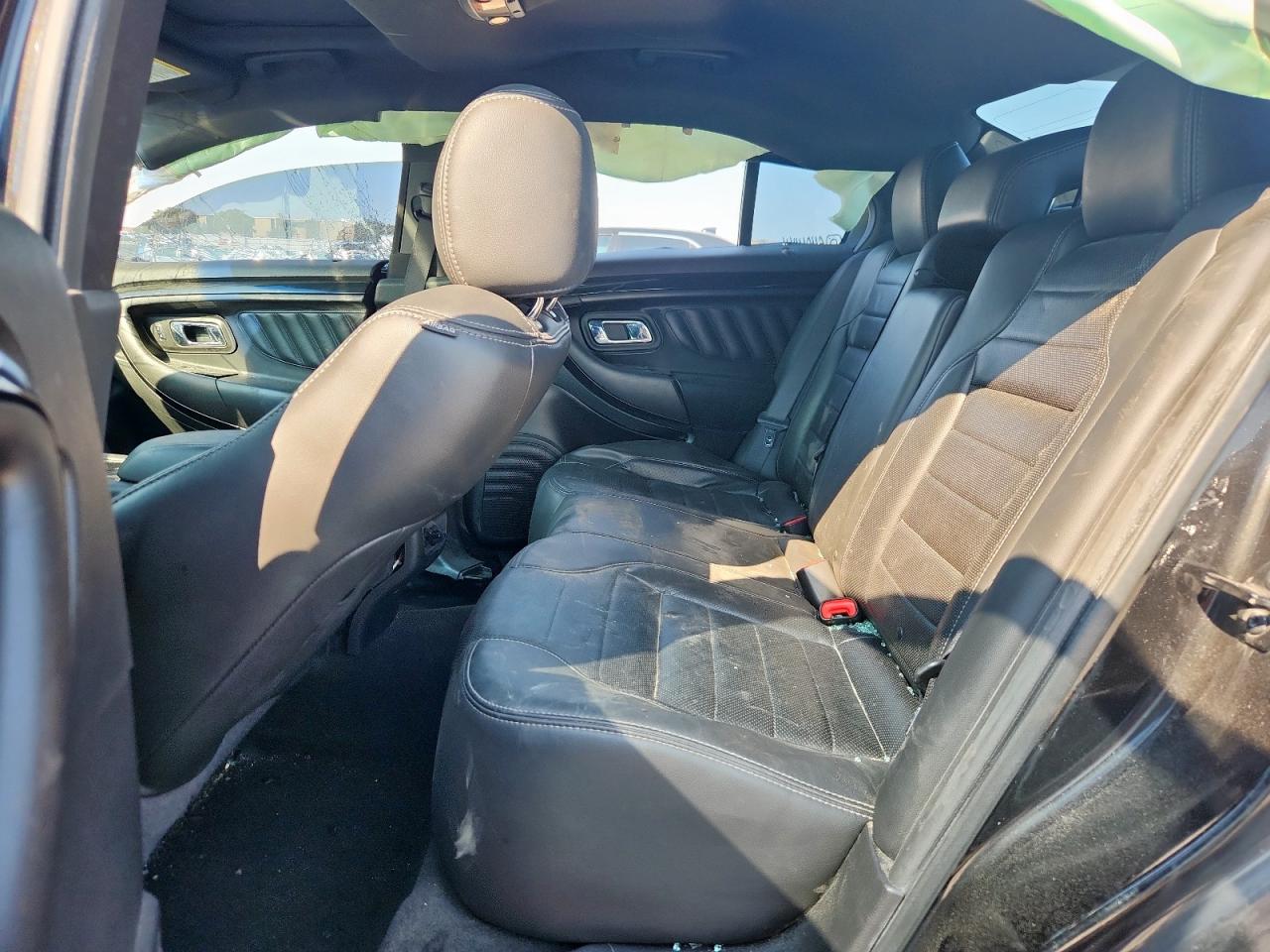 2015 Ford Taurus Sho VIN: 1FAHP2KT7FG164997 Lot: 80753995