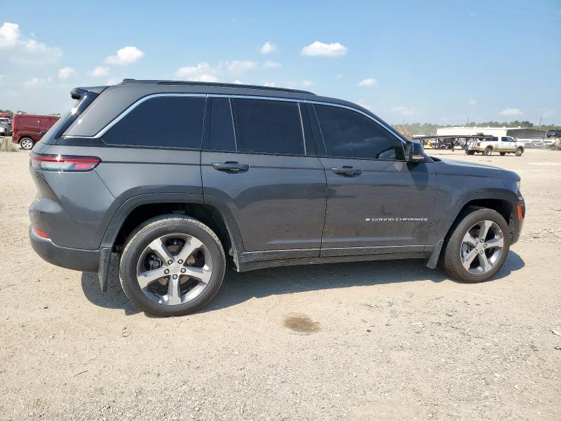  JEEP GRAND CHER 2025 Серый