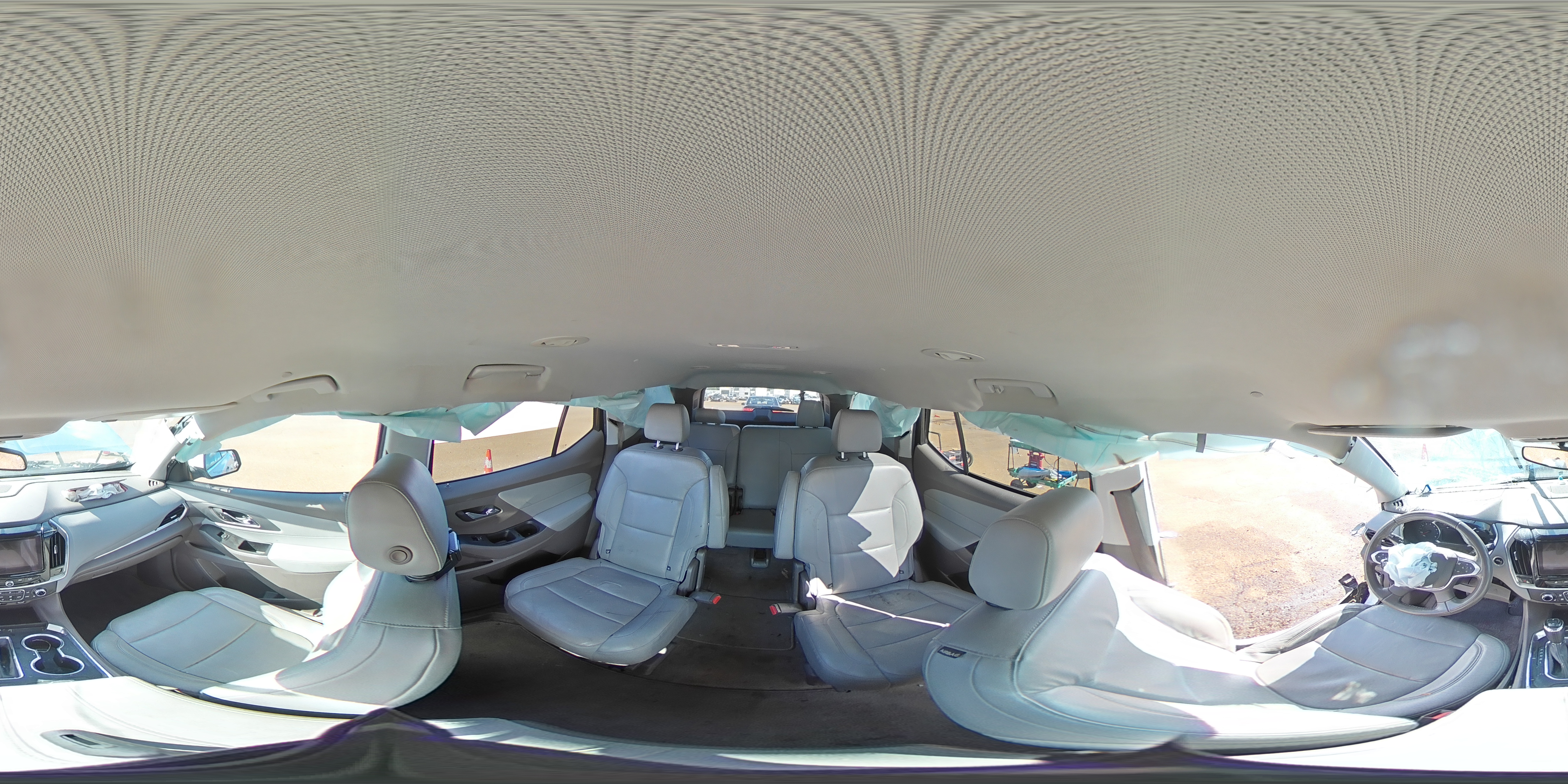 2019 Chevrolet Traverse Lt VIN: 1GNERHKW3KJ208986 Lot: 81826095