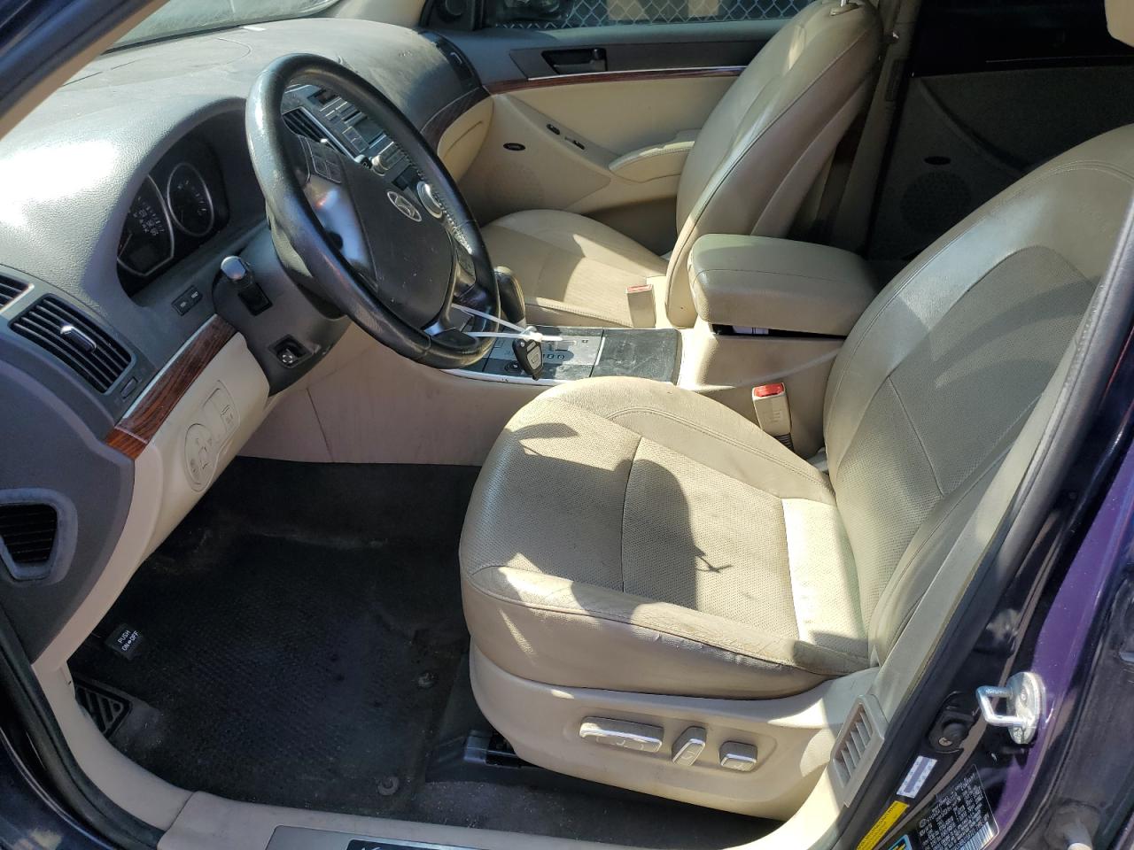 2011 Hyundai Veracruz Gls VIN: KM8NU4CC4BU156721 Lot: 80758865