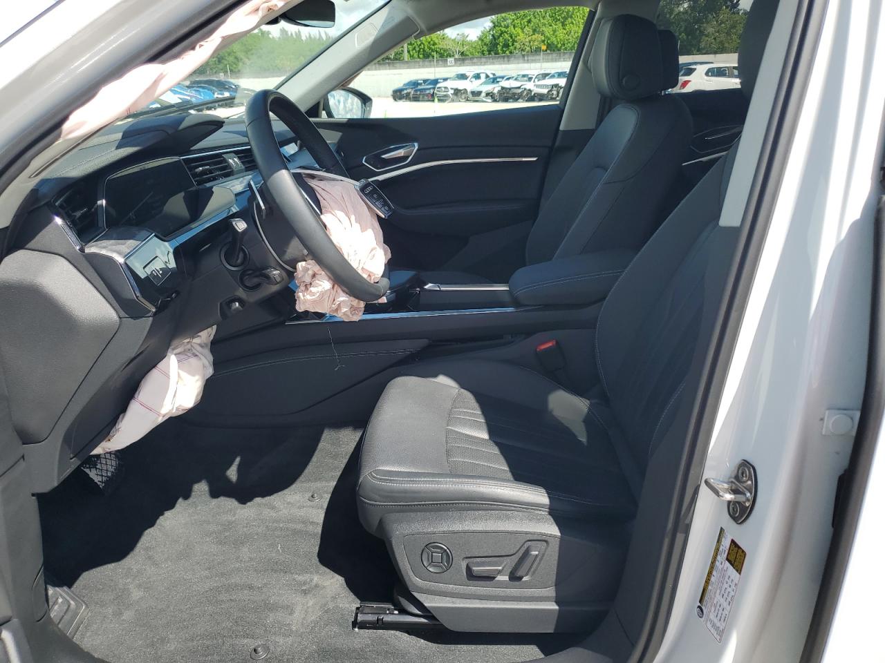 2024 Audi Q8 E-Tron Premium Plus VIN: WA15AAGE5RB030150 Lot: 84056025