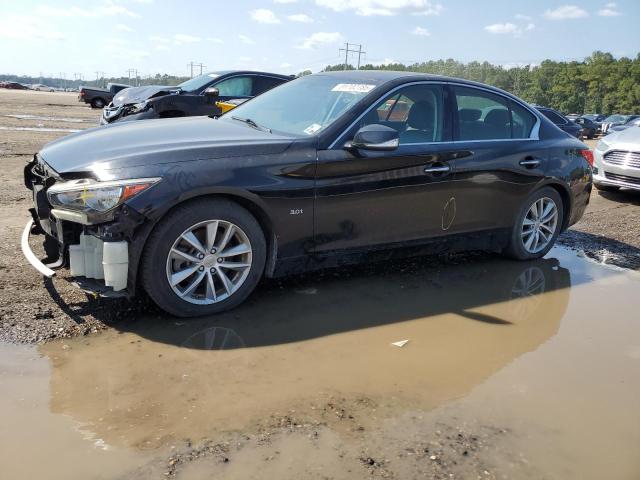 Седаны INFINITI Q50 2017 Черный