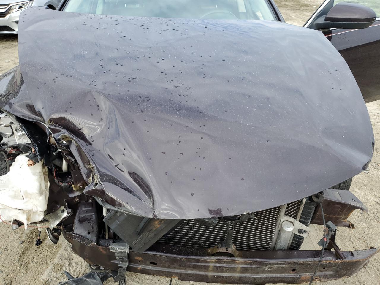 2010 Mazda 6 I VIN: 1YVHZ8CH6A5M32132 Lot: 84175345