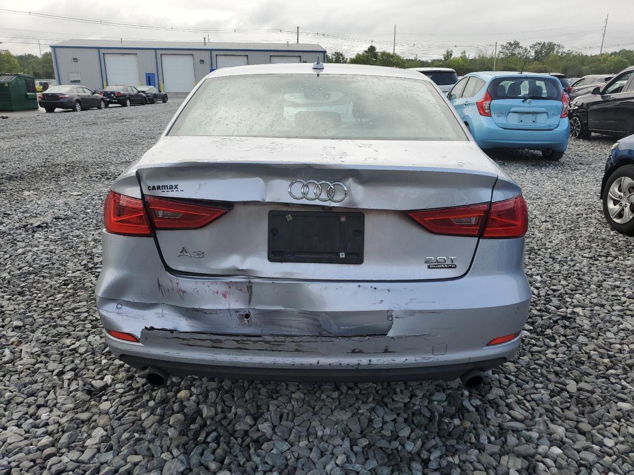 2016 Audi A3 Premium Plus VIN: WAUE8GFF2G1035983 Lot: 71489525