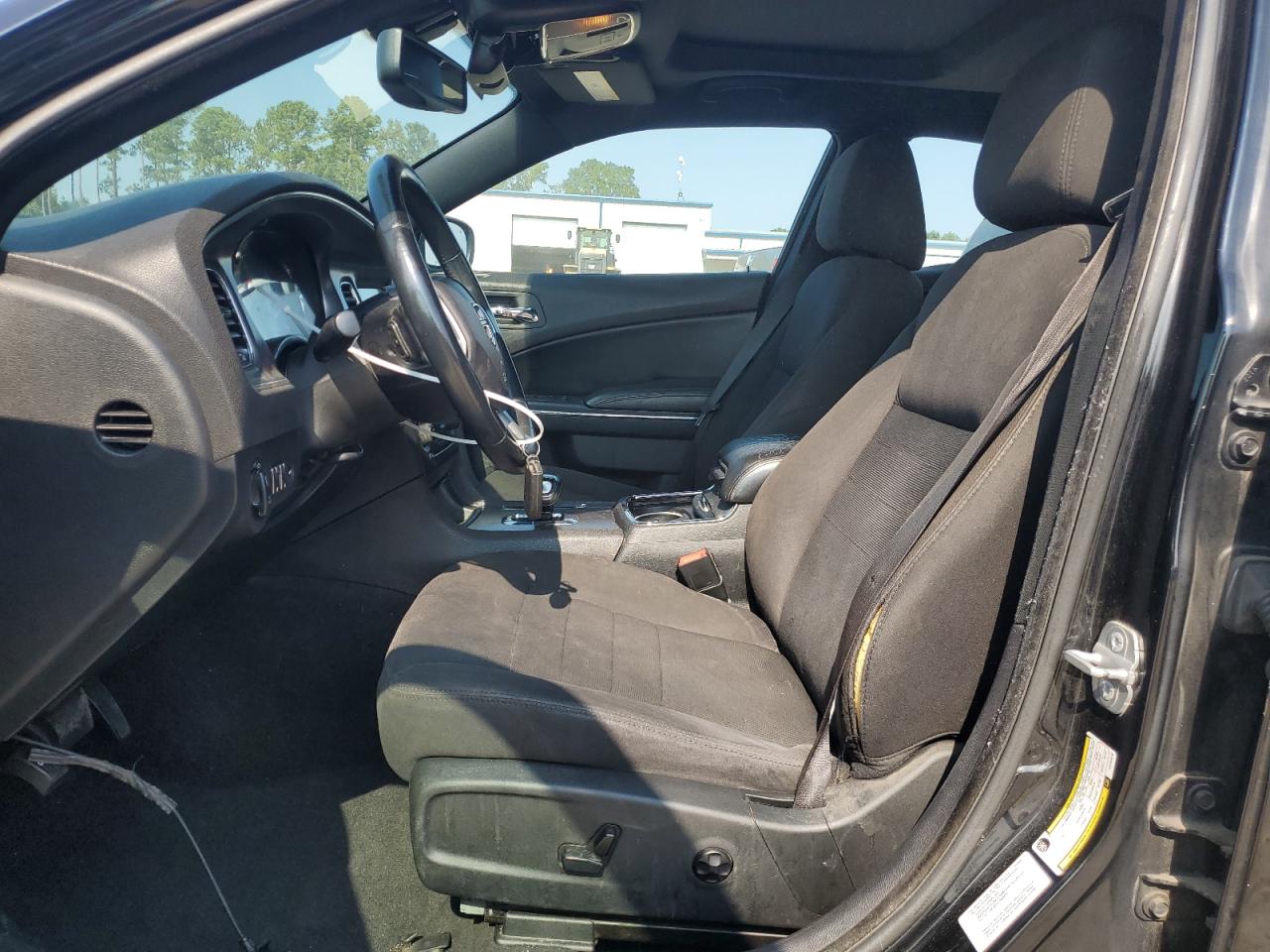 2014 Dodge Charger Sxt VIN: 2C3CDXHG7EH165918 Lot: 80529265