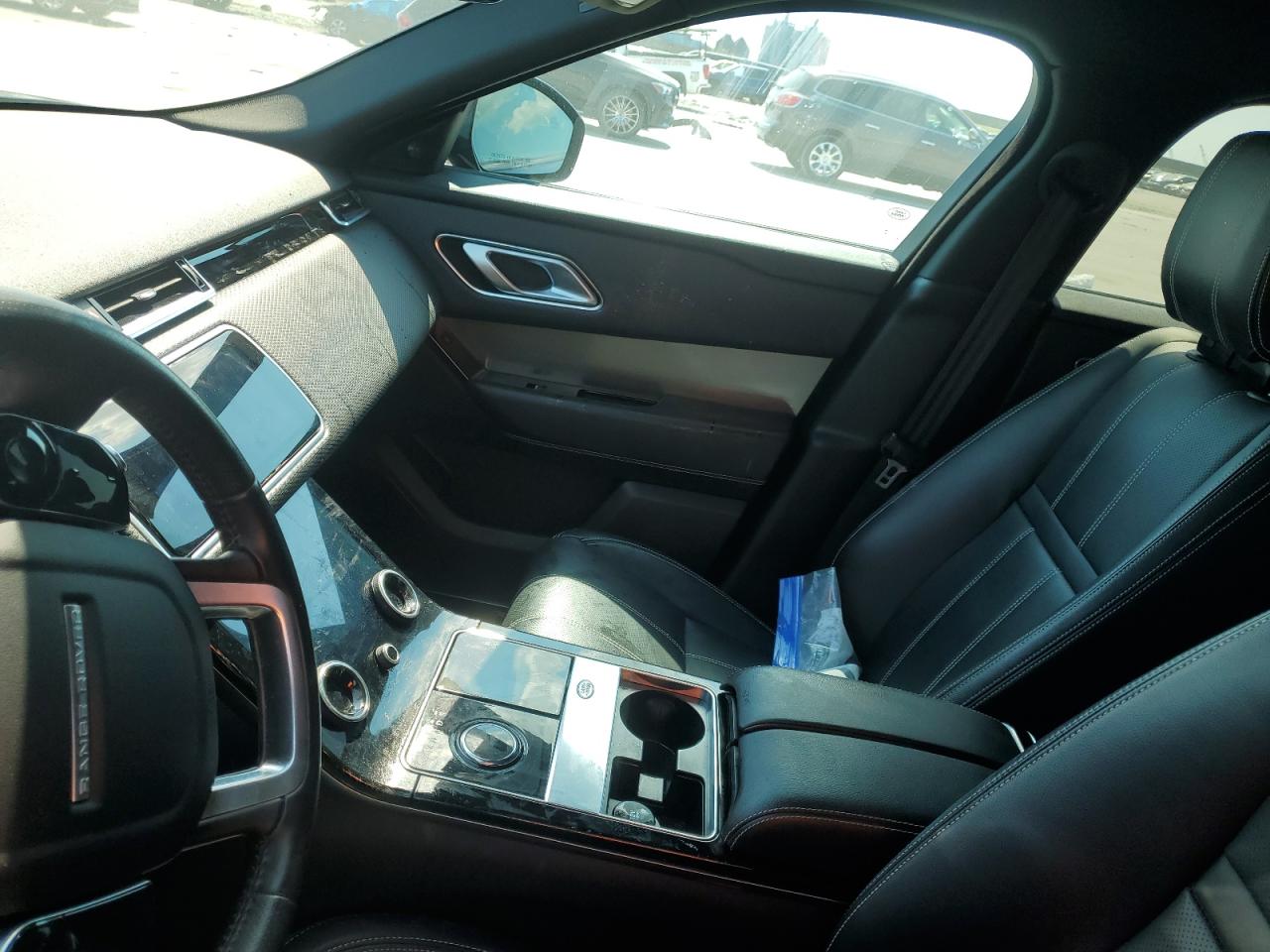 2019 Land Rover Range Rover Velar S VIN: SALYB2EX9KA210083 Lot: 71817515