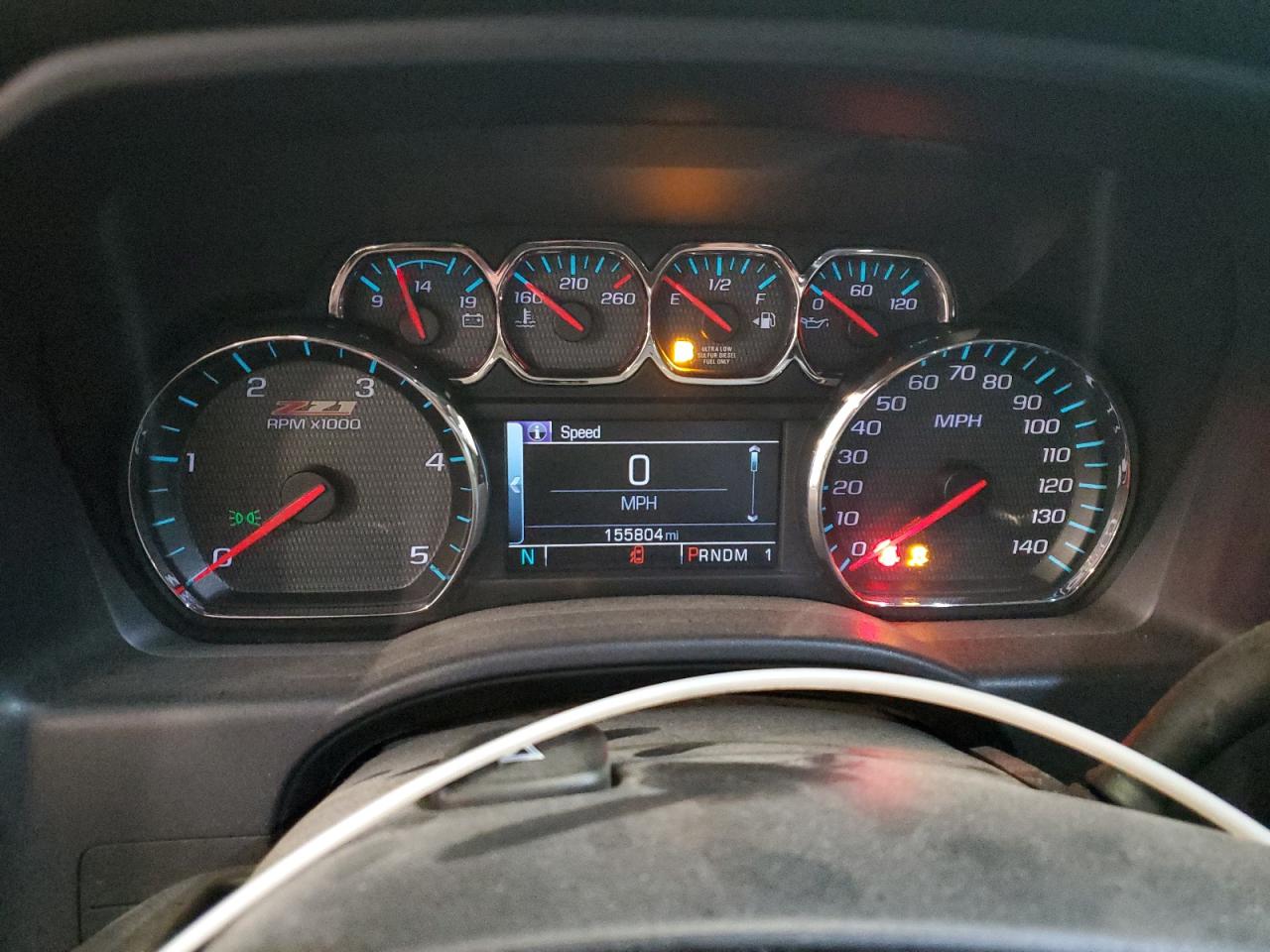 2016 Chevrolet Silverado K3500 Ltz VIN: 1GC4K0C82GF119088 Lot: 82051865