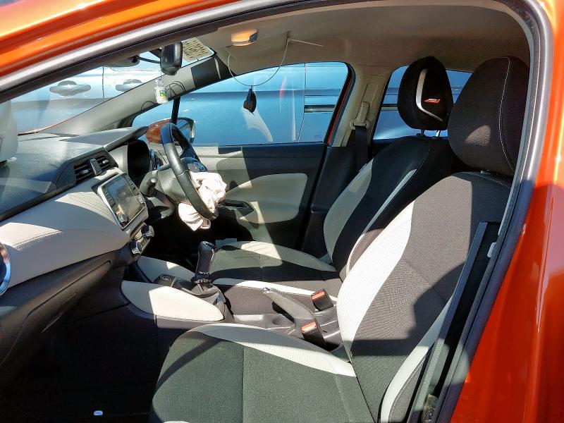 2020 NISSAN MICRA TEKNA IG-T 