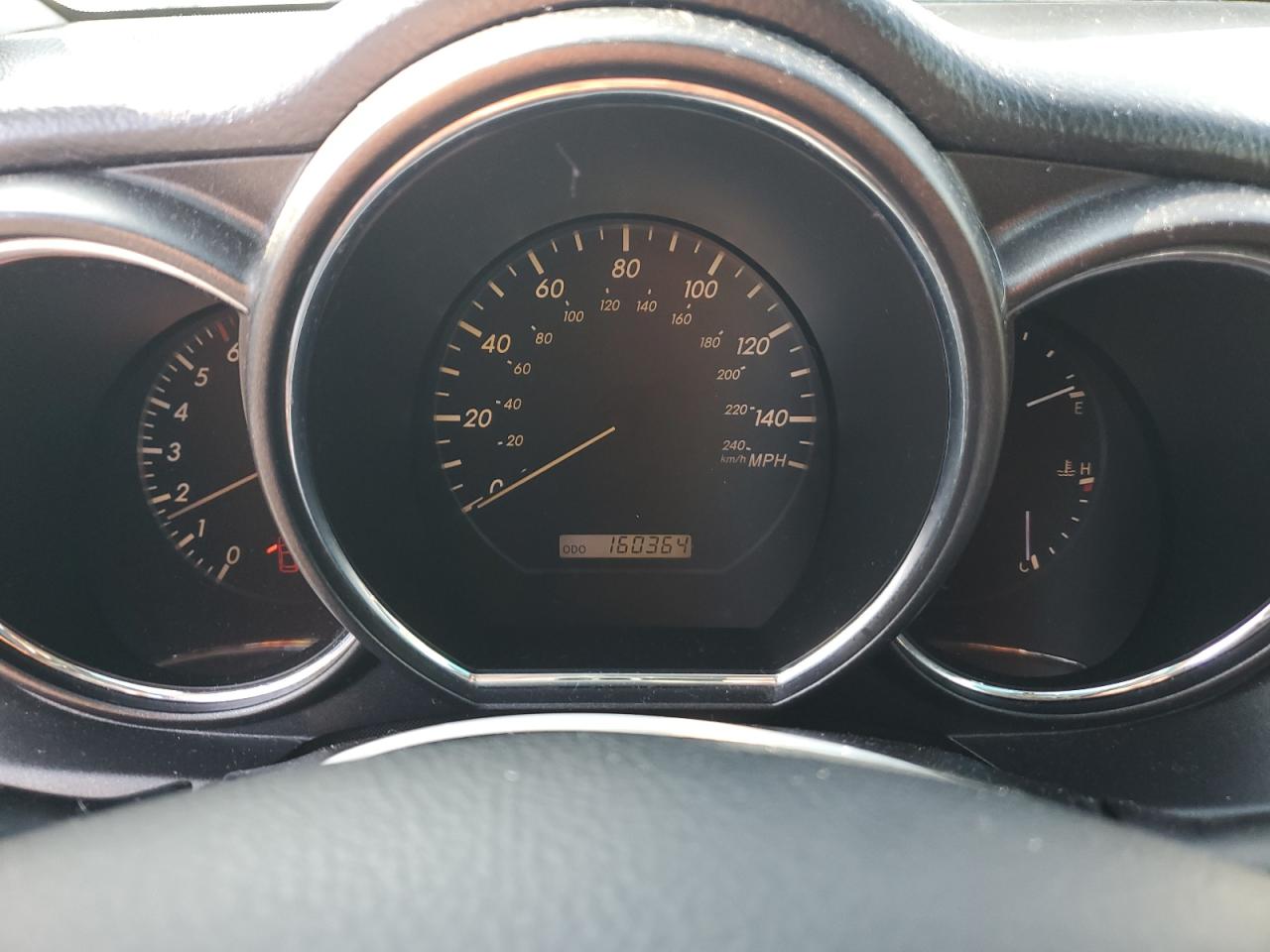 2005 Lexus Rx 330 VIN: JTJGA31U850053936 Lot: 80113785