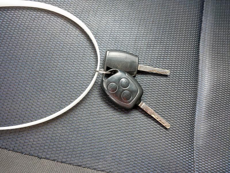 2007 FORD FOCUS 1.6 ZETEC 5DR [115] [CLIMATE PACK]