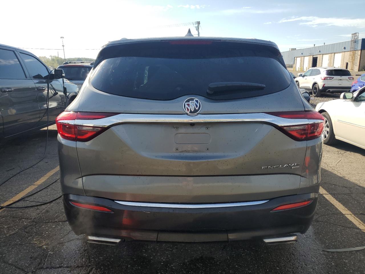 2019 Buick Enclave Essence VIN: 5GAEVAKW9KJ228690 Lot: 80158525