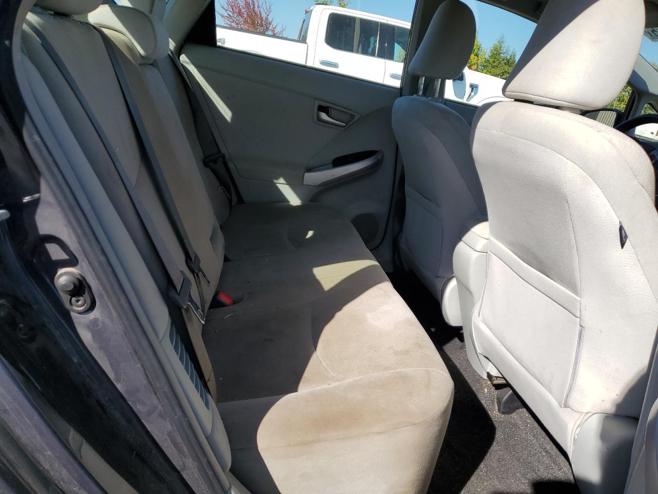 2013 Toyota Prius VIN: JTDKDTB38D1047329 Lot: 81607975