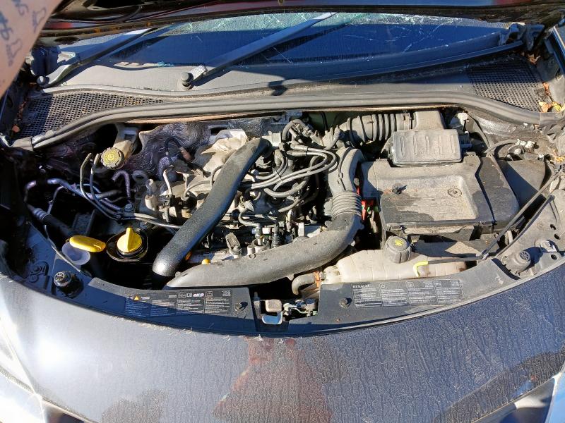 2009 RENAULT CLIO DYNAMIQUE S TUR 100 