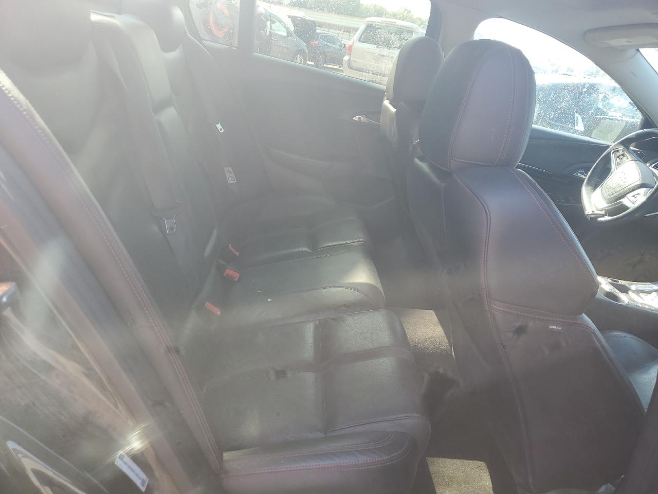 2015 Chevrolet Ss VIN: 6G3F15RW2FL102132 Lot: 71992805