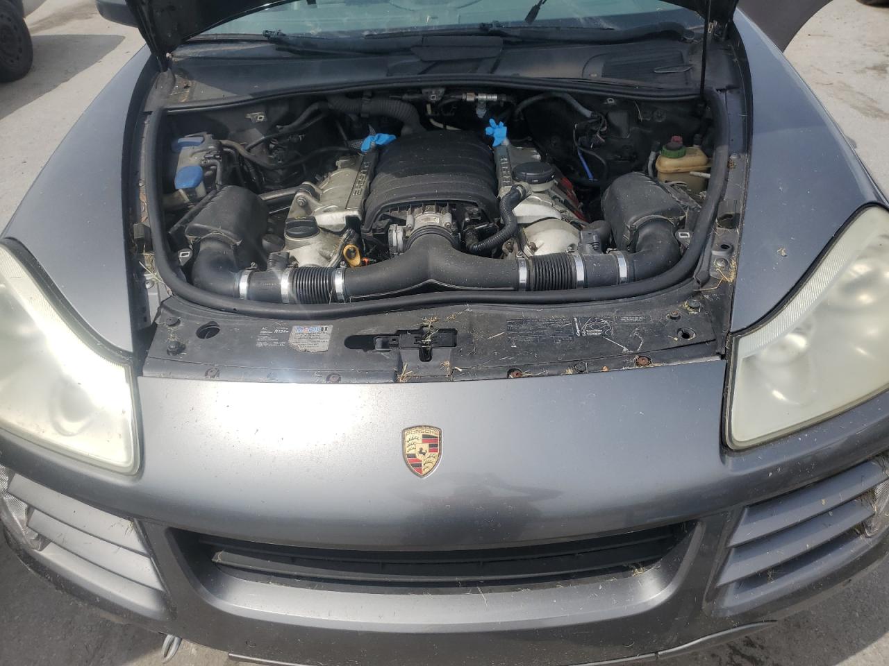 2008 Porsche Cayenne S VIN: WP1AB29P18LA30708 Lot: 81310295