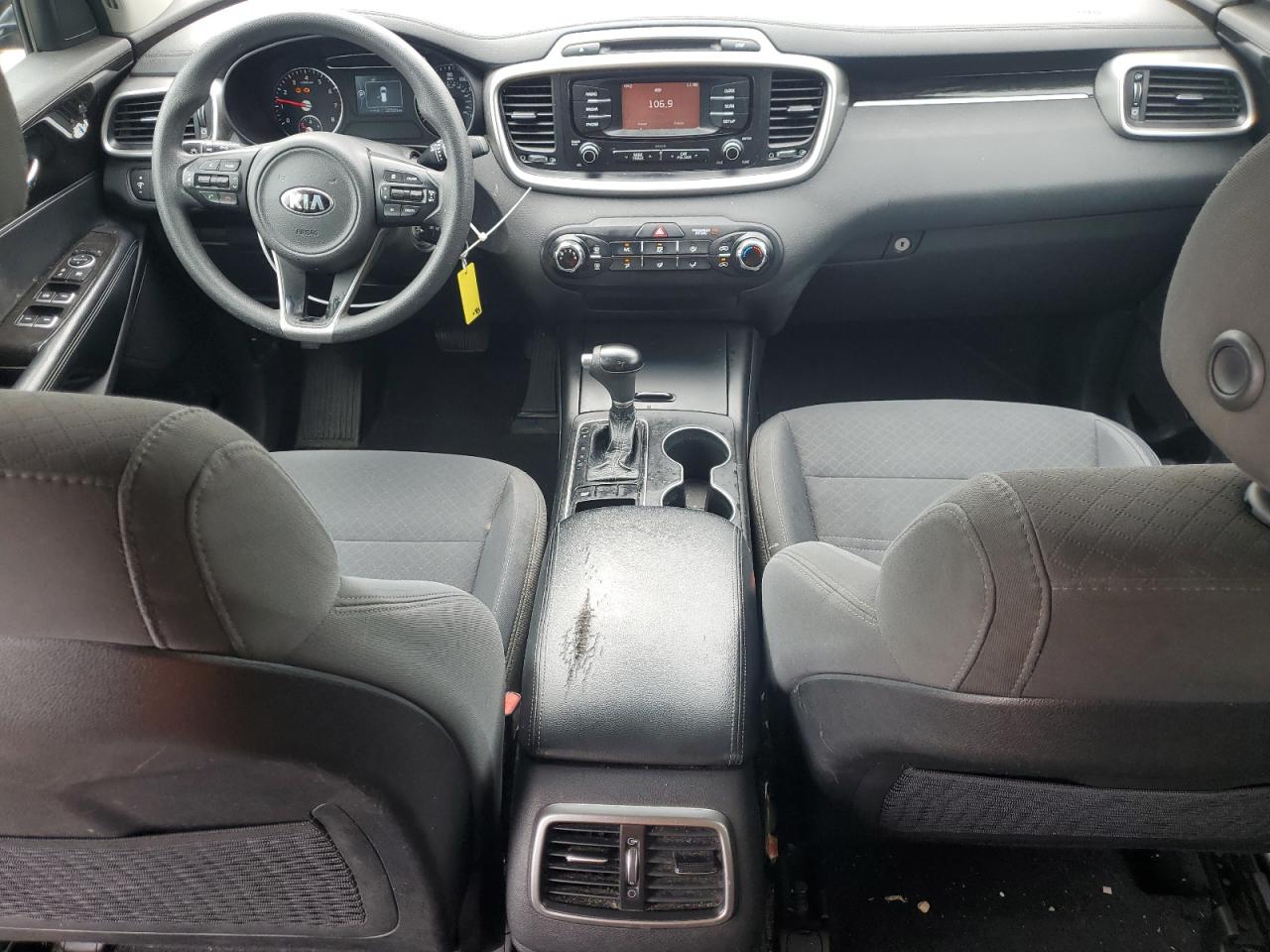 2018 Kia Sorento Lx VIN: 5XYPG4A53JG358278 Lot: 80149675