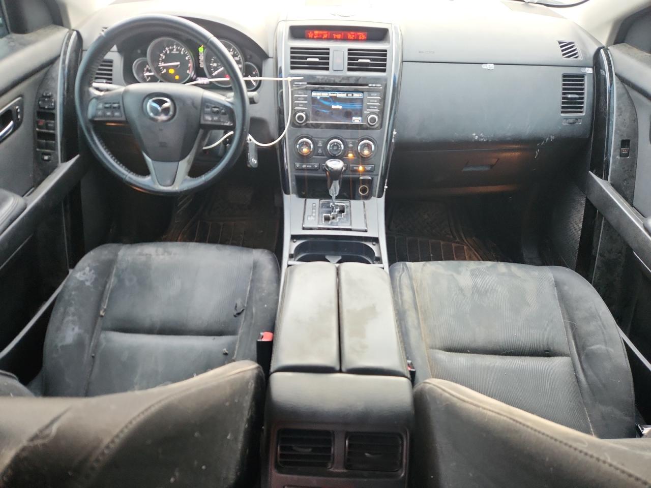 2015 Mazda Cx-9 Sport VIN: JM3TB3BA3F0464222 Lot: 80950615