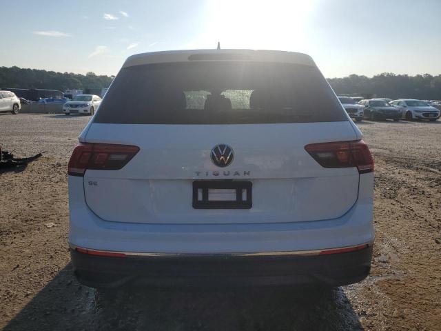  VOLKSWAGEN TIGUAN 2024 White