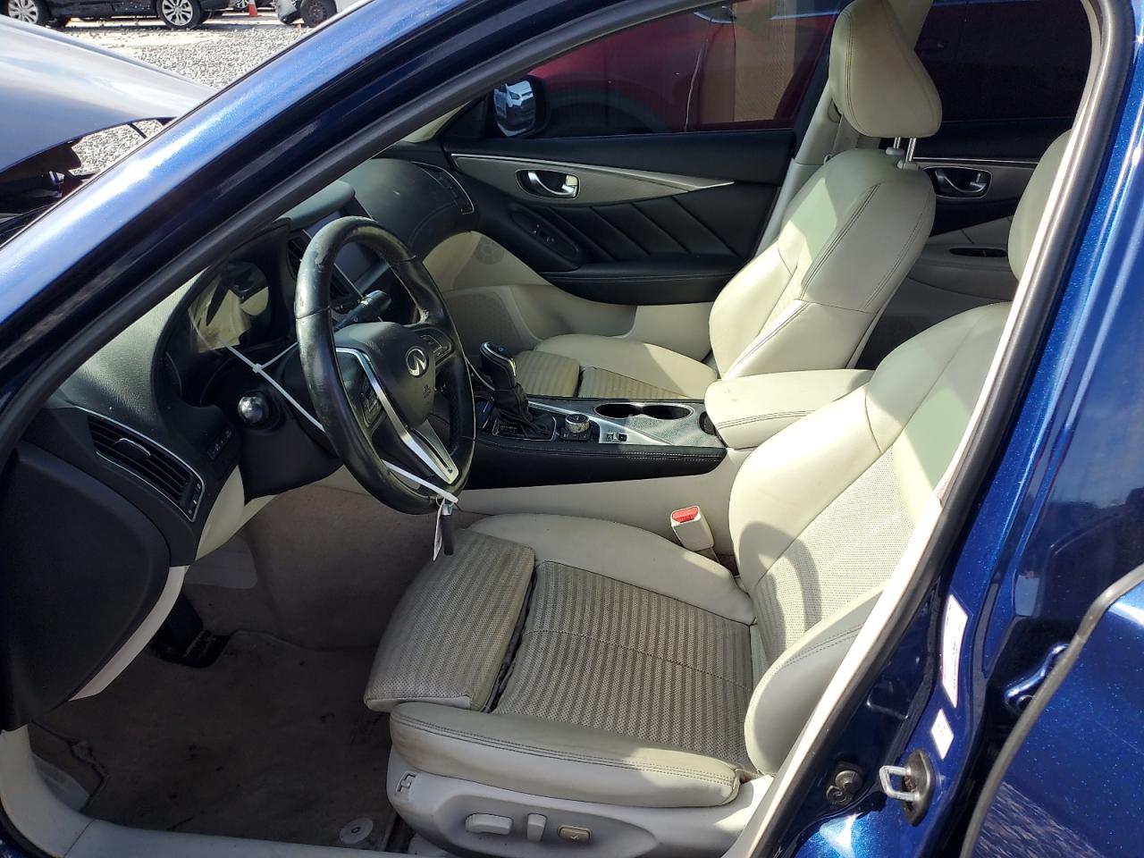 2018 Infiniti Q50 Luxe VIN: JN1EV7AP5JM366948 Lot: 80450635