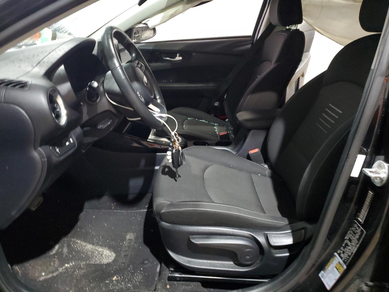 2019 Kia Forte Gt Line VIN: 3KPF34AD8KE017729 Lot: 83798435