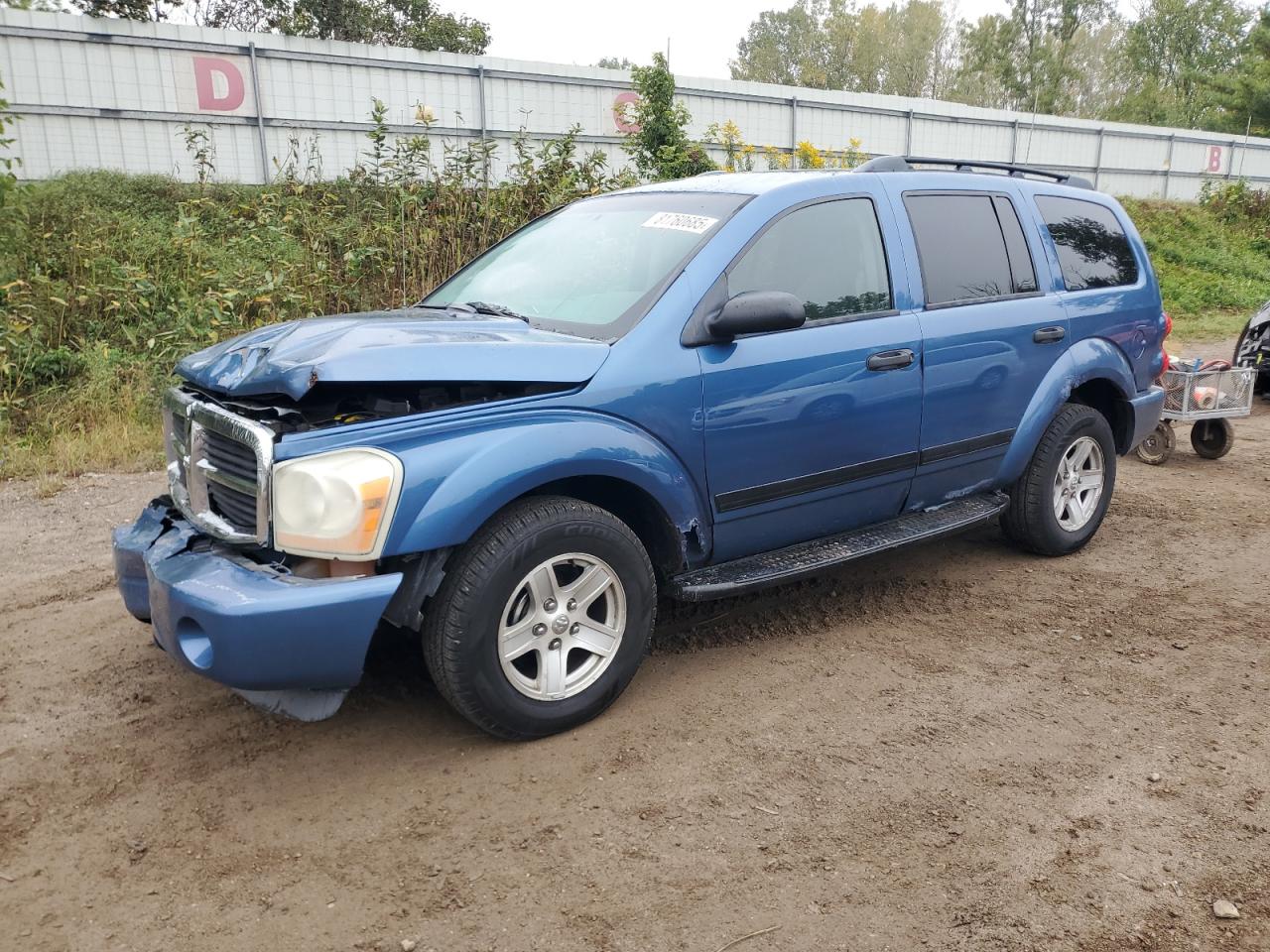 2006 Dodge Durango Slt