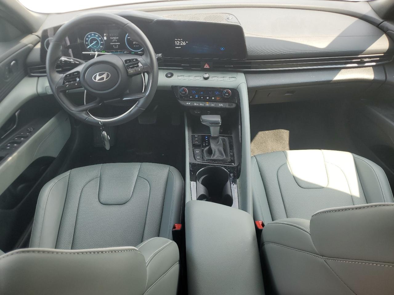 2024 Hyundai Elantra Limited VIN: KMHLN4DJXRU116381 Lot: 71868795