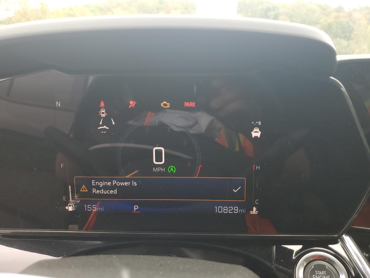 2025 Chevrolet Trax 2Rs VIN: KL77LJEP9SC087493 Lot: 84011665